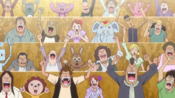 One Piece Episode 632 info and links where to watch