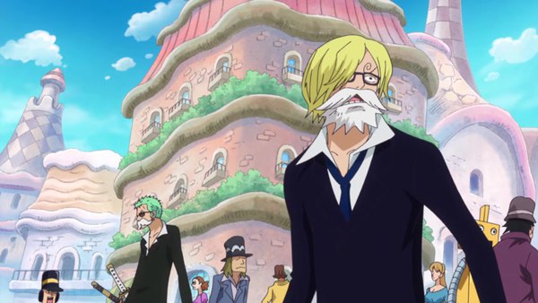 One Piece Episode 632 info and links where to watch