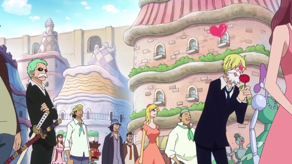 One Piece Episode 632 info and links where to watch