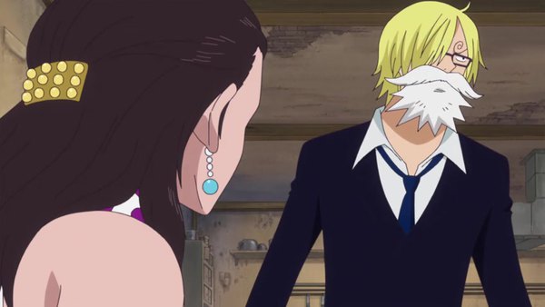 One Piece Episode 632 info and links where to watch