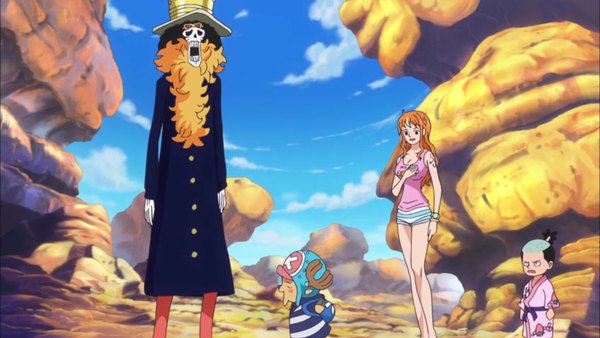 One Piece Episode 631 info and links where to watch