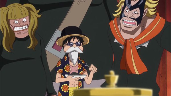 One Piece Episode 631 info and links where to watch