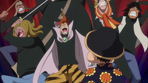 One Piece Episode 631 - Watch One Piece E631 Online