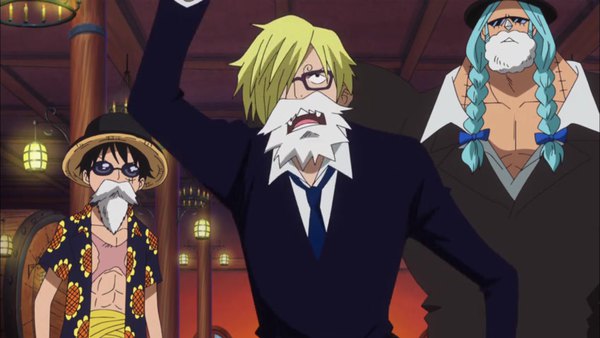 One Piece Episode 631 - Watch One Piece E631 Online