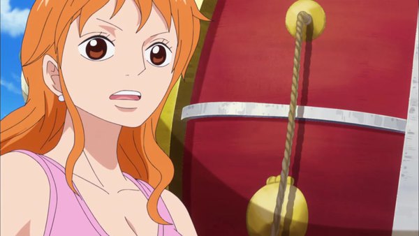 Screenshots of One Piece Episode 630
