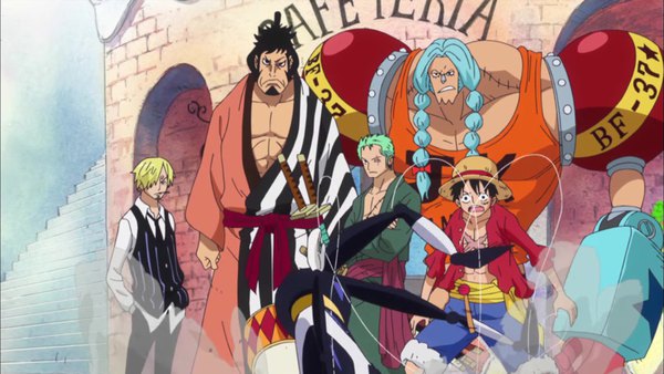 One Piece Episode 630 - Watch One Piece E630 Online