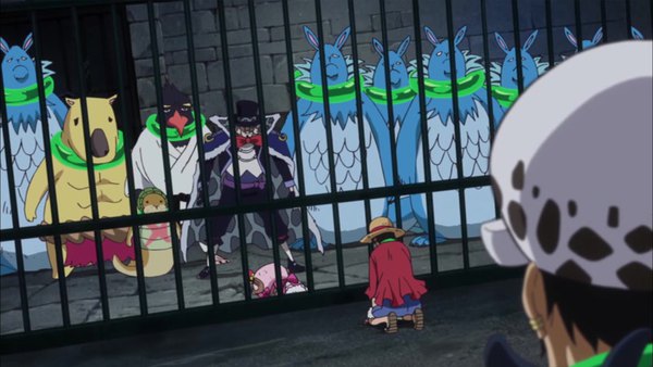 One Piece Episode 627 info and links where to watch