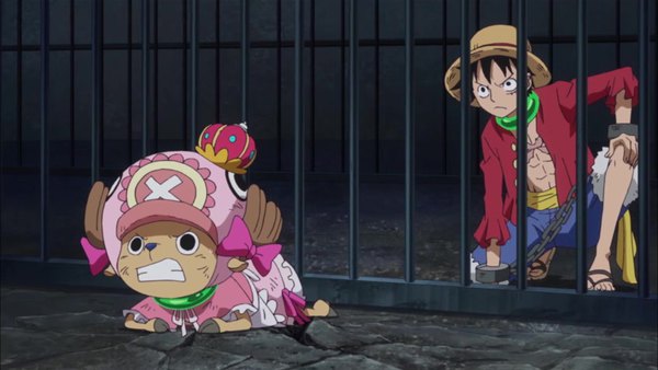 One Piece Episode 627 info and links where to watch