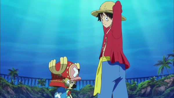 One Piece Episode 626 info and links where to watch
