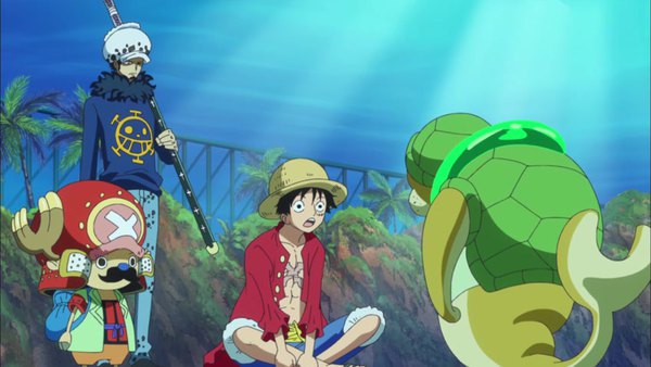 One Piece Episode 626 info and links where to watch