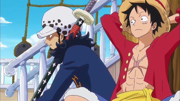 One Piece Episode 625 info and links where to watch