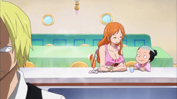 One Piece Episode 625 info and links where to watch