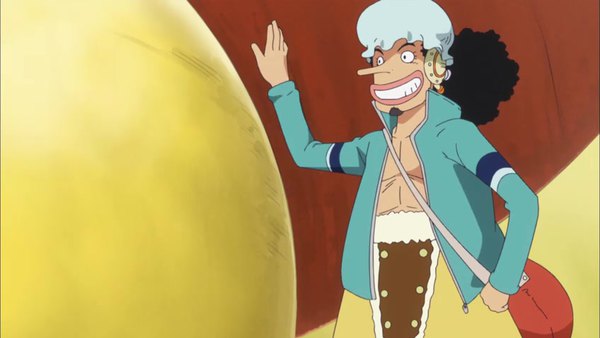 One Piece Episode 624 info and links where to watch