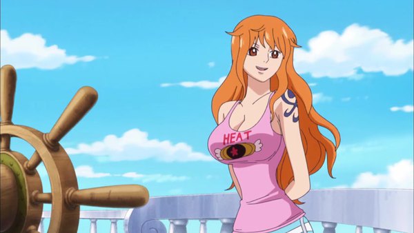 One Piece Episode 624 info and links where to watch