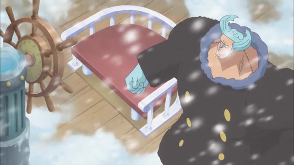 One Piece Episode 624 info and links where to watch