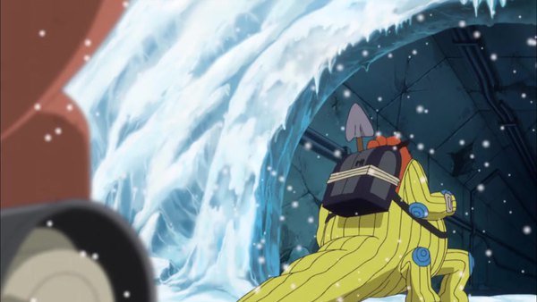 One Piece Episode 624 info and links where to watch