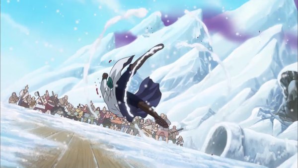 One Piece Episode 624 info and links where to watch