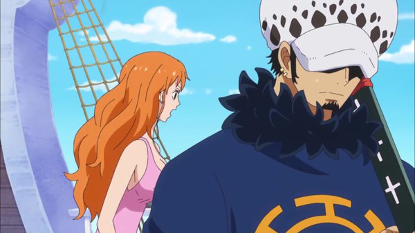 One Piece Episode 624 info and links where to watch