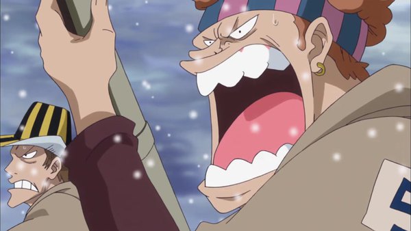 One Piece Episode 623 info and links where to watch