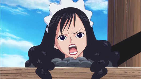 One Piece Episode 623 info and links where to watch