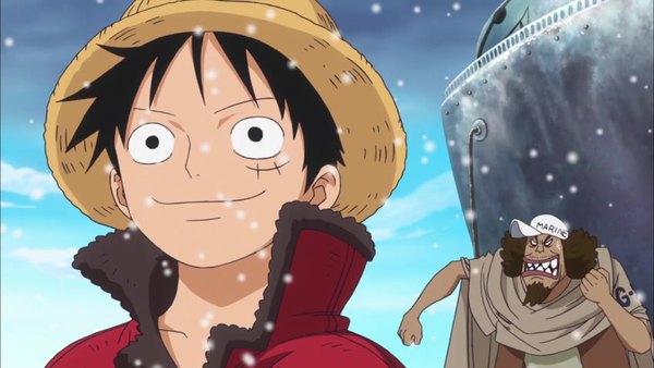 One Piece Episode 622 info and links where to watch