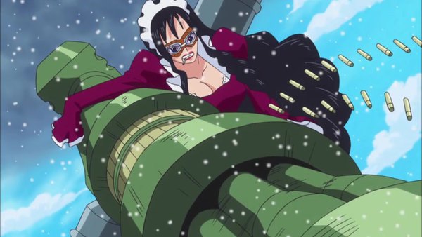 One Piece Episode 621 info and links where to watch