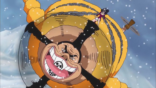 One Piece Episode 621 info and links where to watch