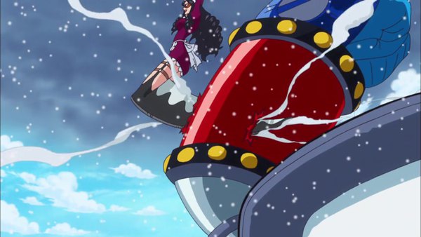 One Piece Episode 621 info and links where to watch