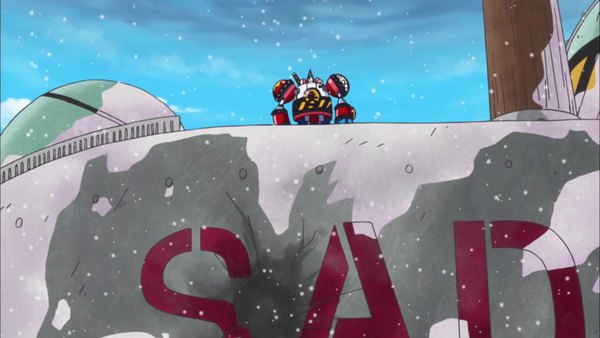 One Piece Episode 621 info and links where to watch