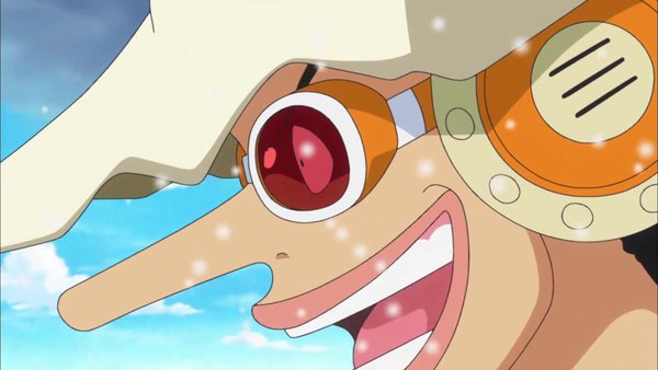 One Piece Episode 621 info and links where to watch
