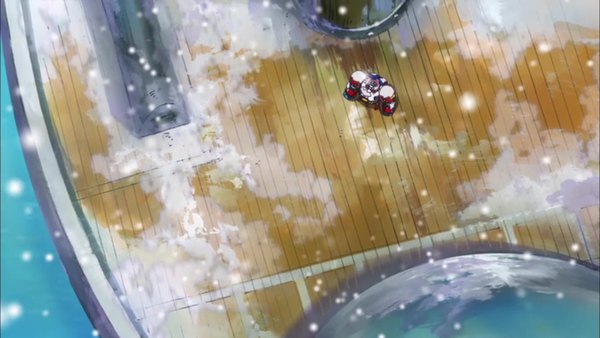 One Piece Episode 619 info and links where to watch