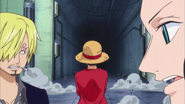 One Piece Episode 619 info and links where to watch