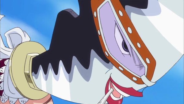 One Piece Episode 619 info and links where to watch