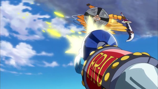 One Piece Episode 619 info and links where to watch