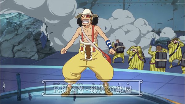 One Piece Episode 619 info and links where to watch