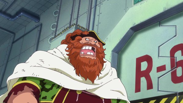 One Piece Episode 615 info and links where to watch