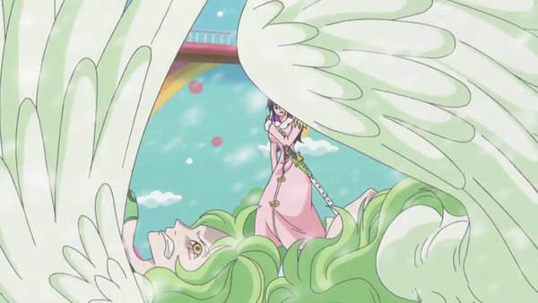 One Piece Episode 613 info and links where to watch