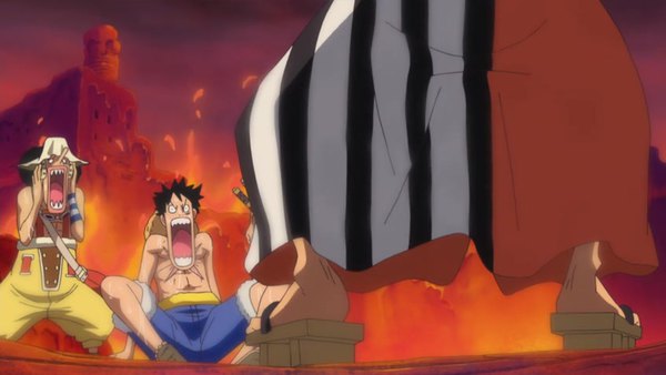 One Piece Episode 611 info and links where to watch