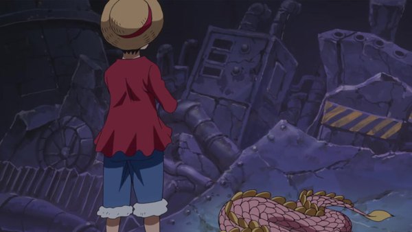 One Piece Episode 611 - Watch One Piece E611 Online