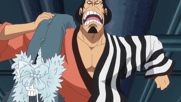 One Piece Episode 611 info and links where to watch