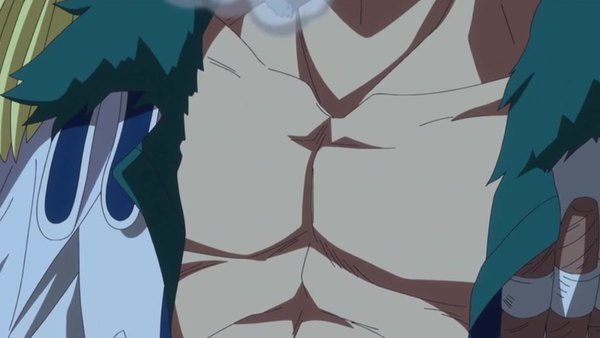 One Piece Episode 607 info and links where to watch