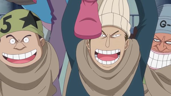 One Piece Episode 606 info and links where to watch