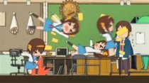 Suzumiya Haruhi-chan no Yuuutsu - Episode 2