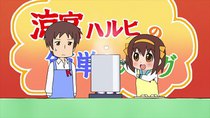 Suzumiya Haruhi-chan no Yuuutsu - Episode 16