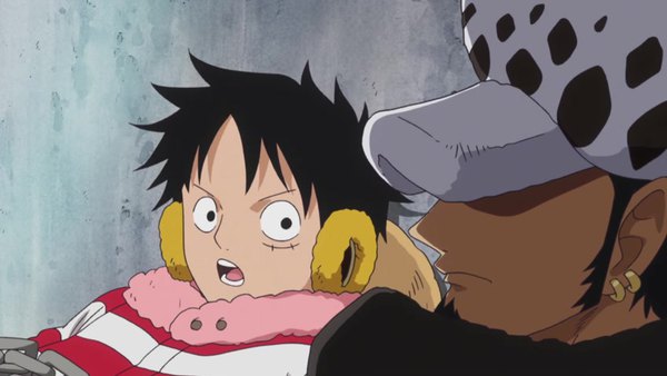 One Piece Episode 600 - Watch One Piece E600 Online