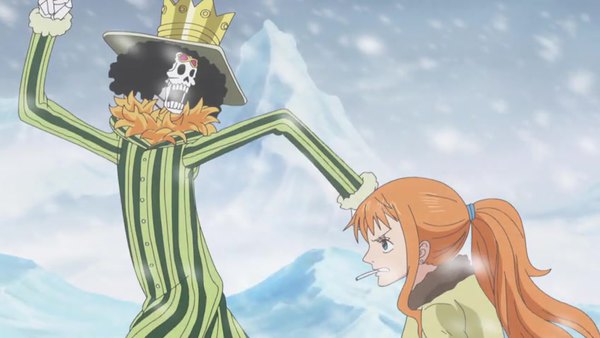 One Piece Episode 600 - Watch One Piece E600 Online