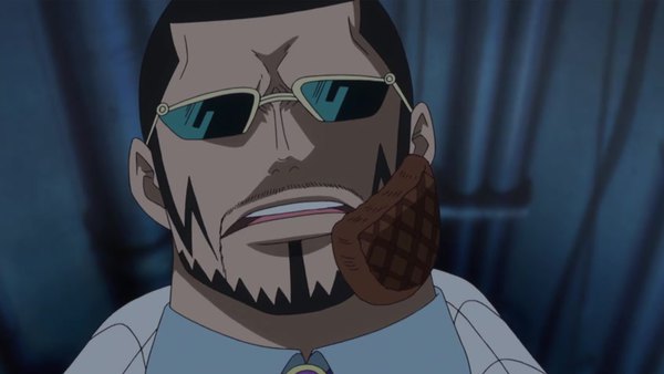 one piece episode 599 online