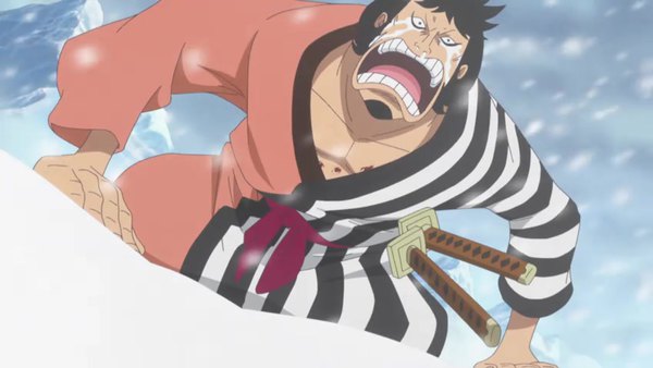 One Piece Episode 598 info and links where to watch