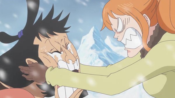 One Piece Episode 598 info and links where to watch