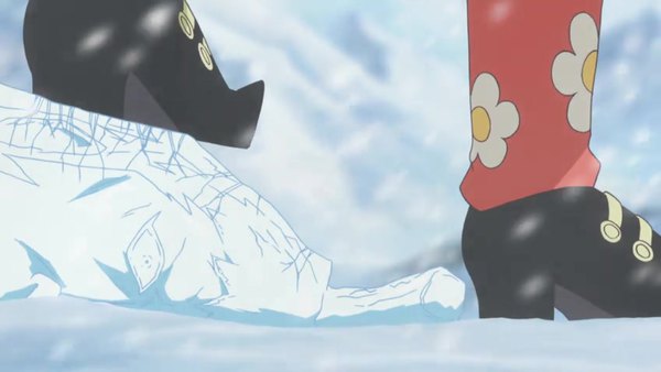 One Piece Episode 595 info and links where to watch